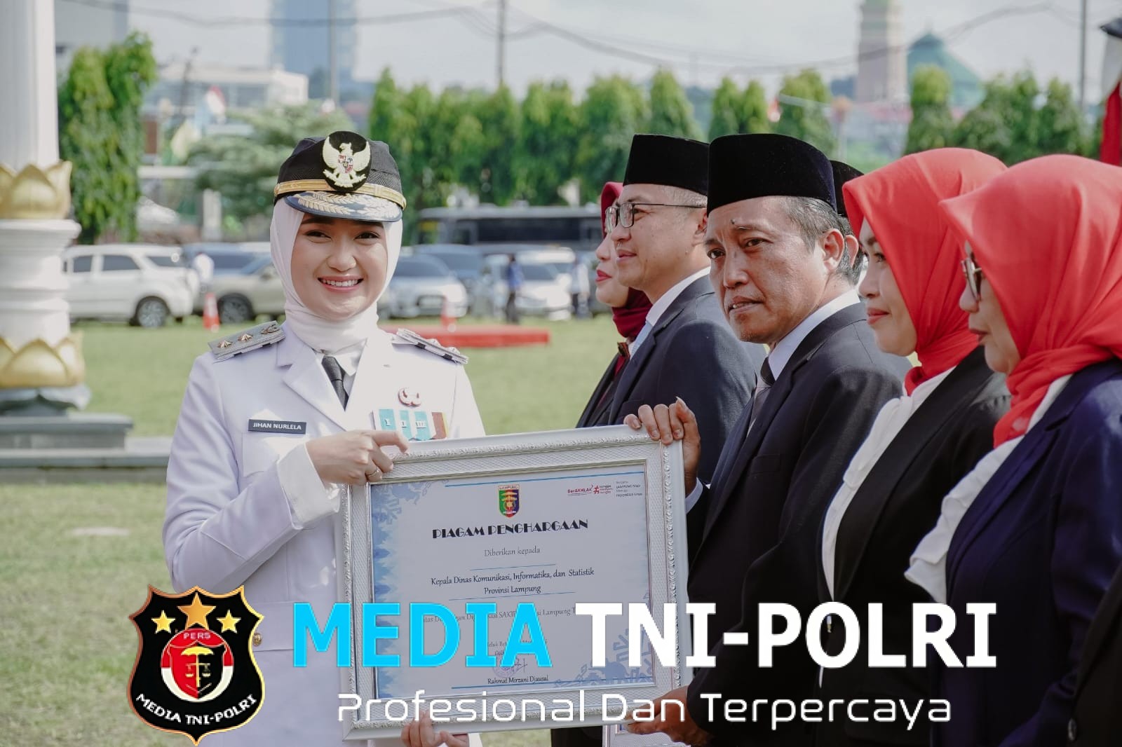 HUT ke-62 Lampung, Pemprov Tegaskan Komitmen Bangun Ekonomi Daerah yang Inklusif dan Berdaya Saing