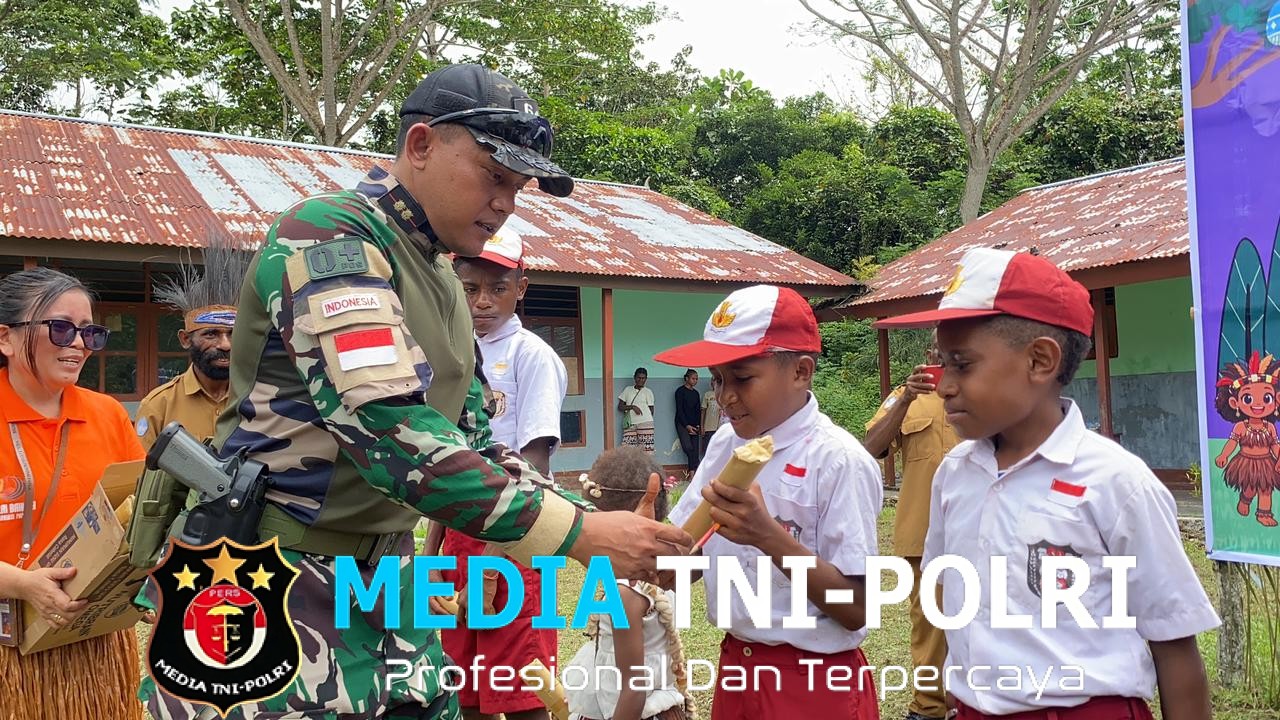 Penguatan Literasi Bagi Pelajar Di Perbatasan Indonesia – Papua Nugini Melalui Pendekatan Spiritual