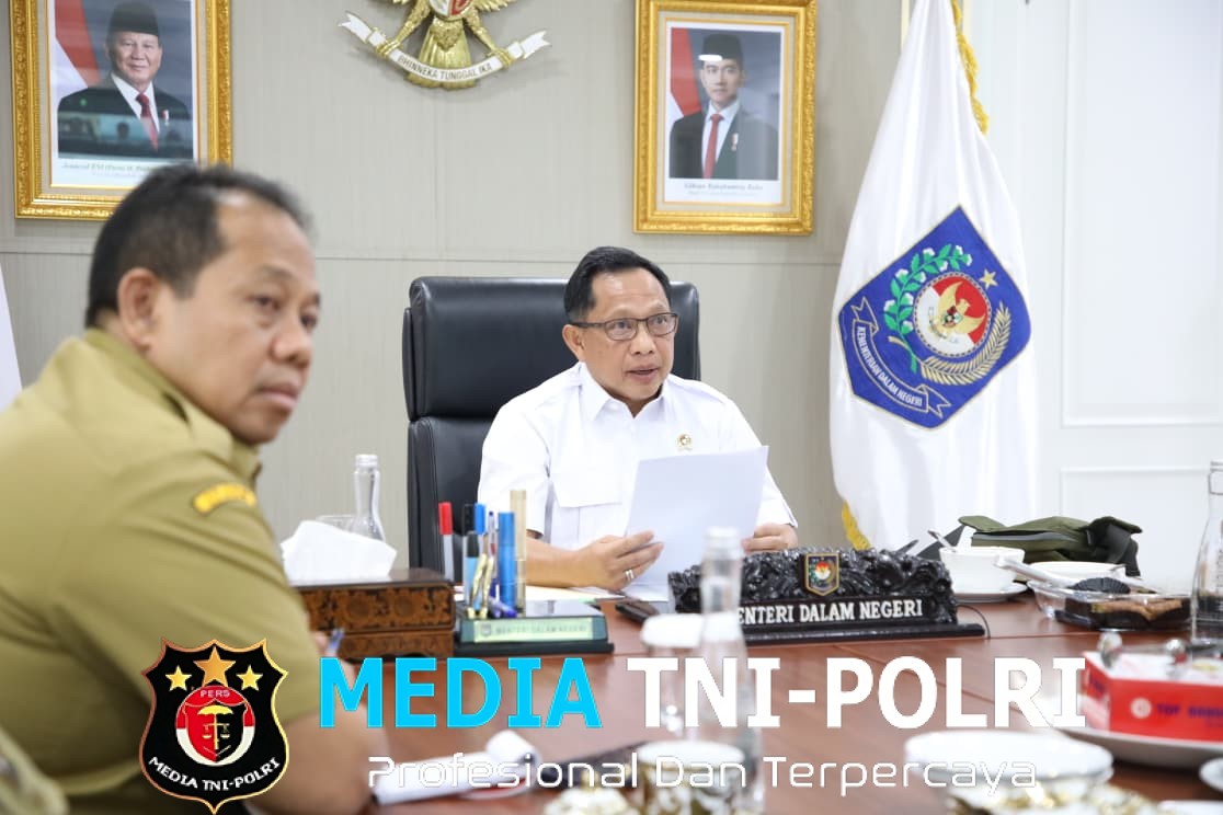 Mendagri Terbitkan SE, Atur Ketentuan Transformasi Budaya Kerja bagi ASN Pemda