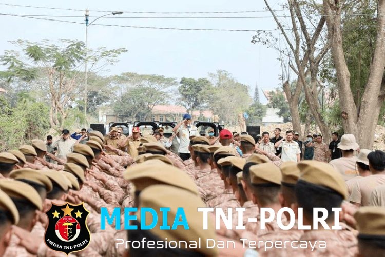 Puluhan Ribu Relawan Lintas Lembaga Bahu-Membahu Pulihkan Sumatera