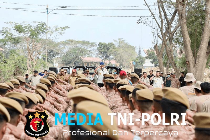 Puluhan Ribu Relawan Lintas Lembaga Bahu-Membahu Pulihkan Sumatera