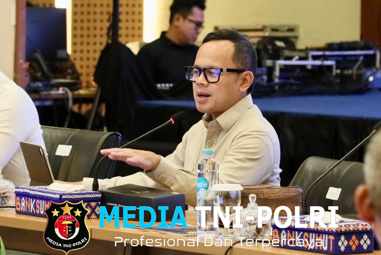 Wamendagri Bima Dorong Efisiensi dan Reformasi BUMD secara Menyeluruh