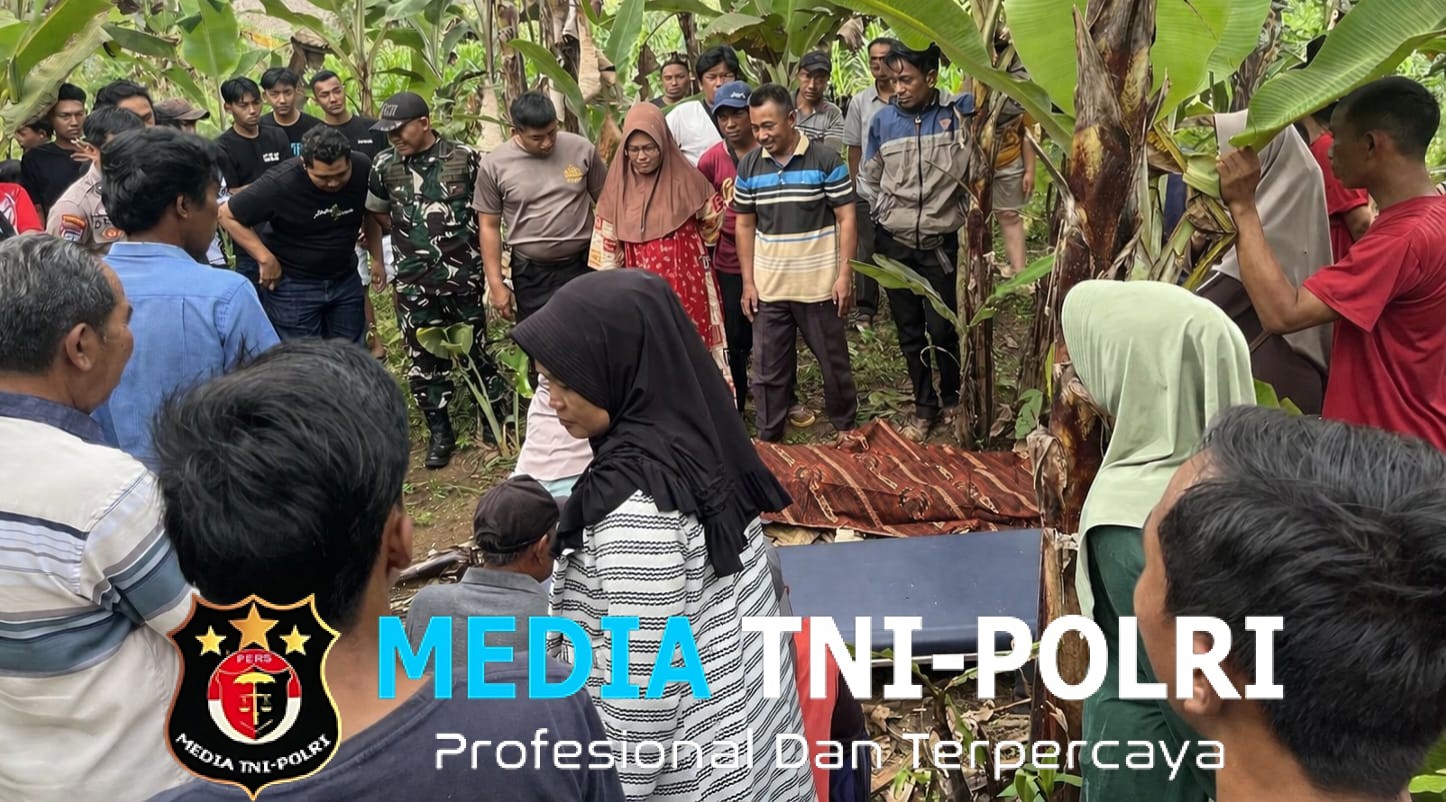 Polsek Pulau Panggung Identifikasi dan Evakuasi Penemuan Mayat di Pekon Tekad