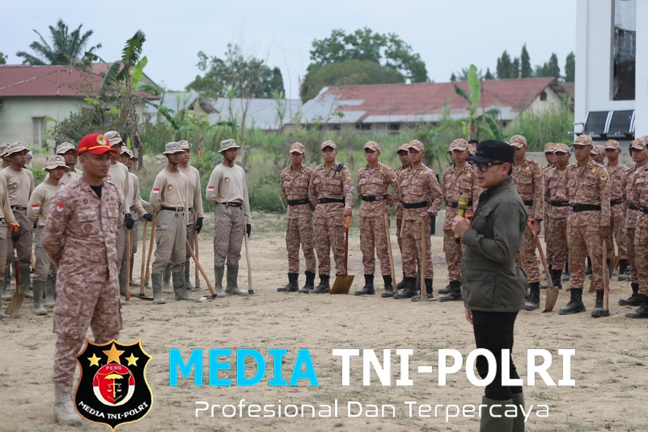 Wamendagri Bima Ingatkan Praja Pratama IPDN Jaga Konsistensi Kinerja Pengabdian di Aceh Tamiang