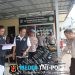 Cek Kesiapan Operasional, Tim Itwasda Polda Lampung Sidak Logistik di Polres Lampung Timur