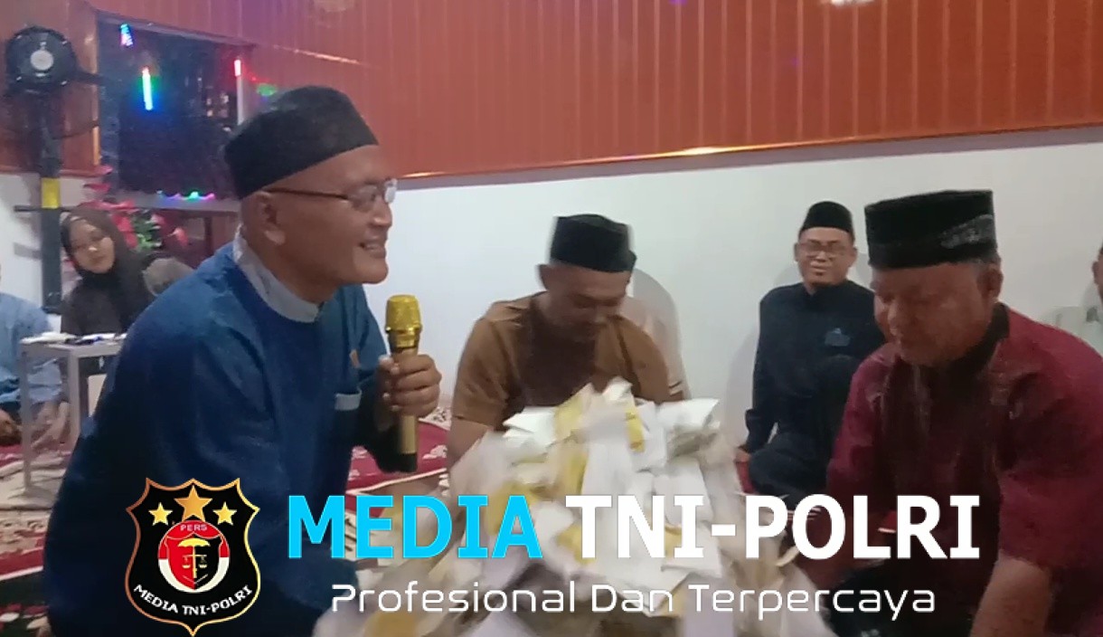 Syukuran Kendaraan Robani di Pringsewu, Undian Rp5 Juta Disambut Antusias Warga