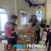 Jajaran Sat Samapta Polres Mesuji Lakukan Sterilisasi dan Pengamanan di Gereja Gereja Yang Melaksanakan Ibadah Paskah
