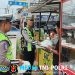 Sat Lantas Polres Mesuji Gelar Tasi Berkah, Bagikan Puluhan Nasi Kotak Untuk Masyarakat
