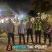 Kompi Siaga II Polres Mesuji Amankan Ibadah Paskah Wafat Isa Al-Masih di Dua Lokasi Gereja di Simpang Pematang