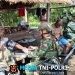 Satgas Yonif 123/Rajawali Laksanakan Patroli Terpadu di Distrik Obaa, Perkuat Keamanan dan Kedekatan dengan Warga