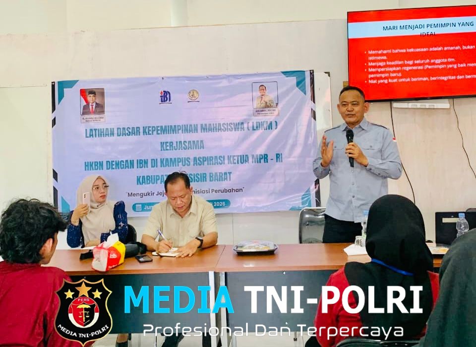 Kosgoro 1957 Pringsewu Dukung Musda Golkar 2026, Dorong Lahirnya Kader Potensial