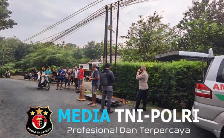 Pemuda Meninggal Dunia Tersengat Listrik Saat Pasang Jaringan Wifi di Sidoharjo, Polres Wonogiri Imbau Keselamatan Kerja