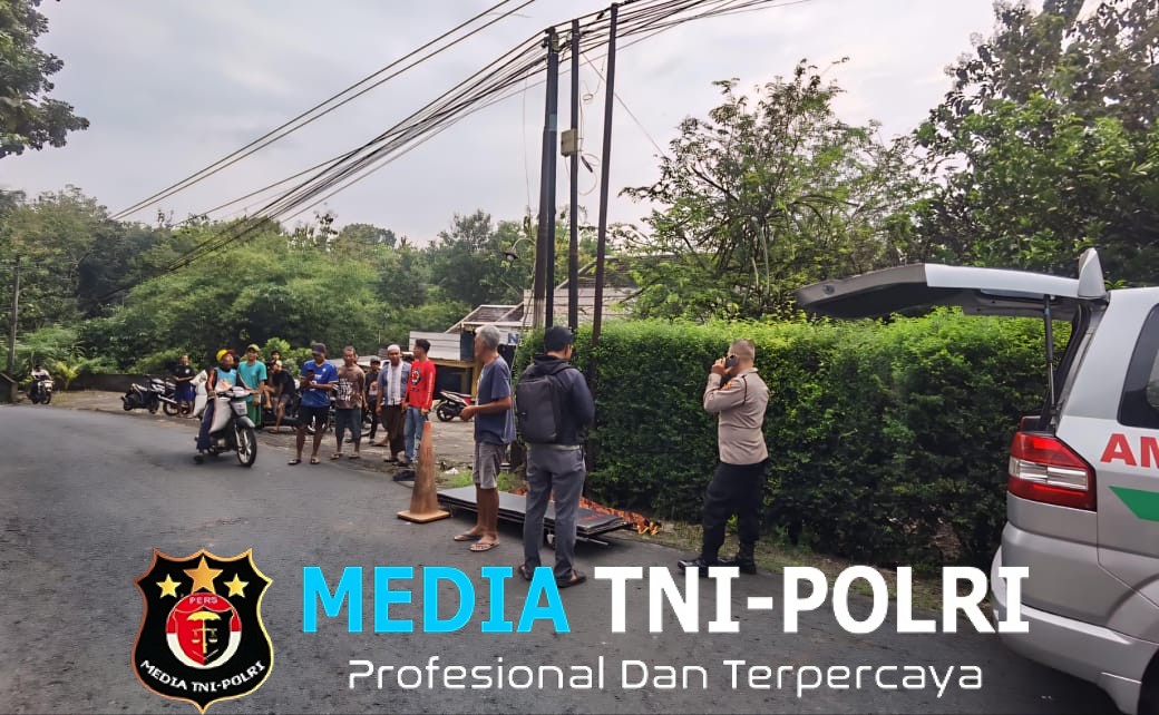 Pemuda Meninggal Dunia Tersengat Listrik Saat Pasang Jaringan Wifi di Sidoharjo, Polres Wonogiri Imbau Keselamatan Kerja