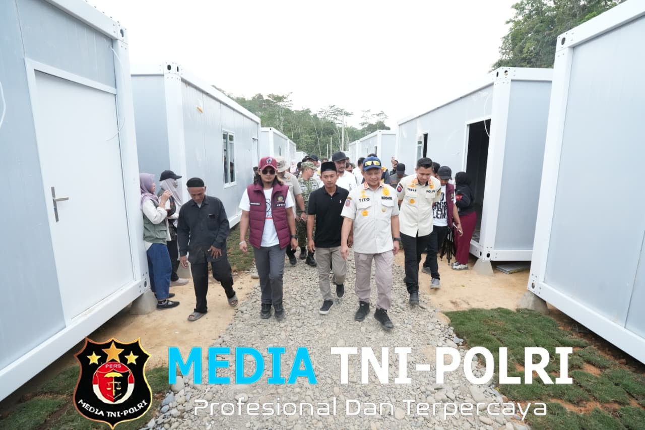 Huntara Segera Rampung, Penyintas di Desa Lubuk Sidup Siap Memulai Hidup Baru