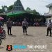 Pengamanan Ibadah Minggu Paskah di Gereja Santo Yusuf Karangan Berjalan Aman dan Kondusif