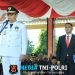 Kapolres Tulang Bawang Barat Hadiri Upacara HUT ke-17 Kabupaten Tubaba Bertumbuh, Berdaya dan Bersama