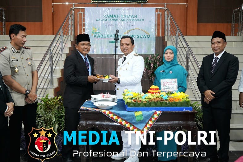 Bupati Pringsewu Riyanto Pamungkas Apresiasi Para EKSPONEN P3KP