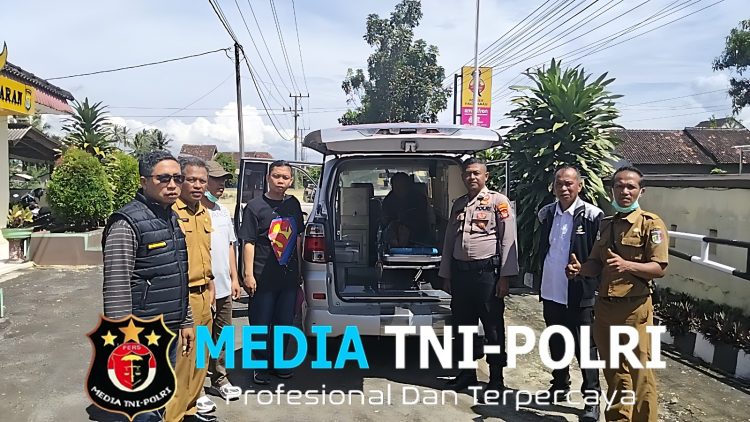 ODGJ Penganiaya Bocah 11 Tahun di Pringsewu, Diamankan Polisi dan Masyarakat