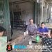 Warga Asyik Santai di Warung, Polisi Datang Bawa Pesan Kamtibmas