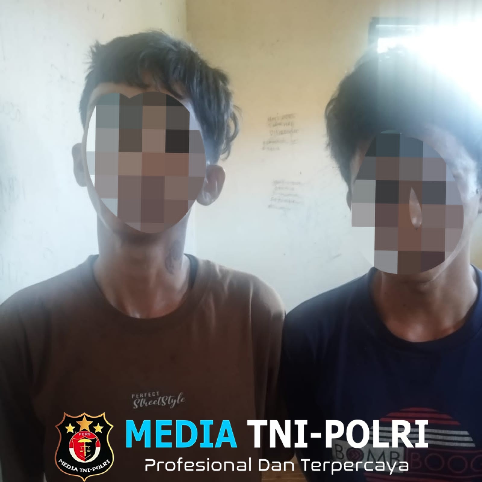 Percobaan Pencurian Gardu PLN Lampung Utara Digagalkan Warga, Dua Pelaku Diamankan Polisi