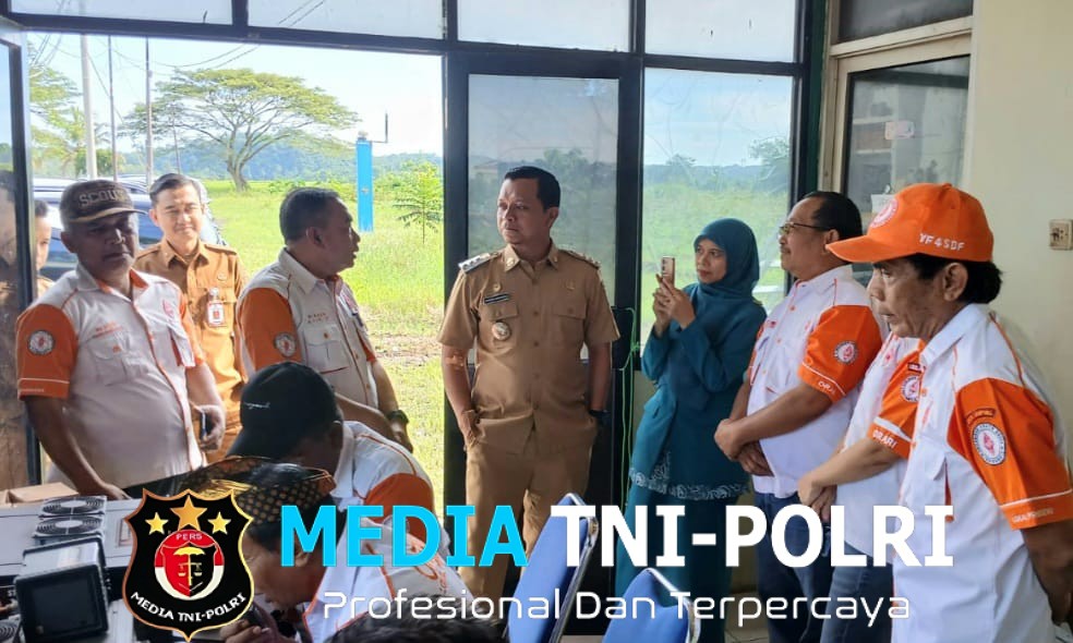 Meriahkan Hari Jadi Ke-17 Kabupaten Pringsewu, ORARI Gelar Special Event Station