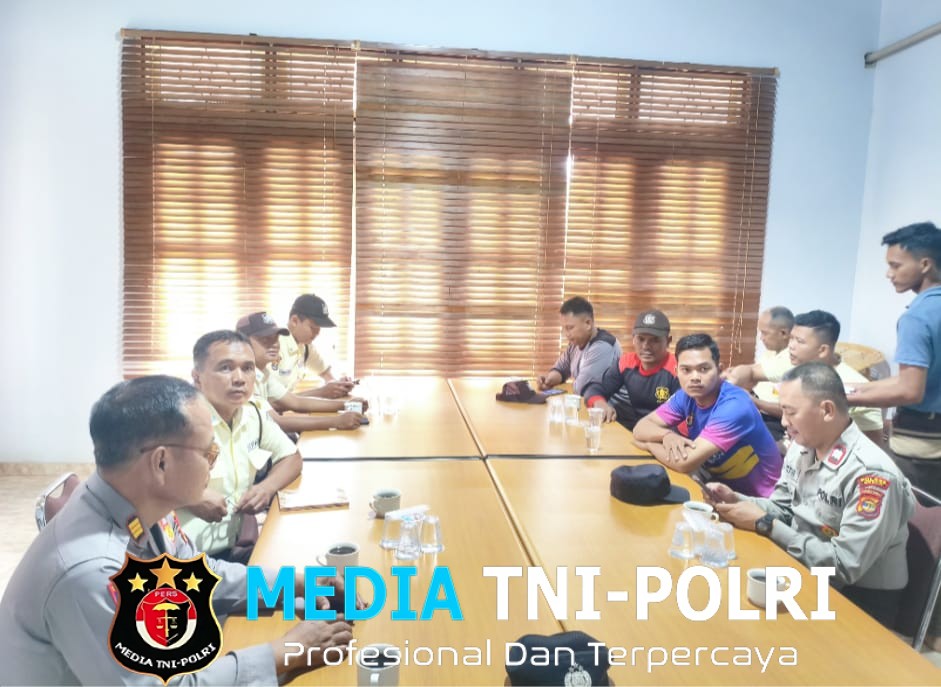 Tingkatkan Profesionalisme, Sat Binmas Polres Mesuji Gelar Binluh Tupoksi Satpam di Sejumlah Perusahaan