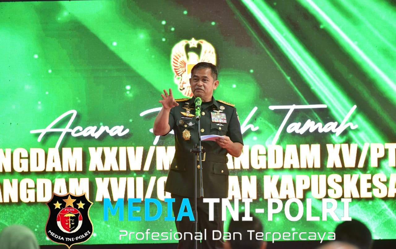Kasad Penguasaan Masalah Adalah Kunci Mencari Solusi