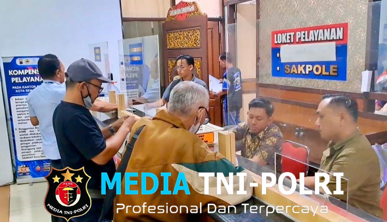 Pemprov Jateng Gratiskan Bea Balik Nama Kendaraan Bekas