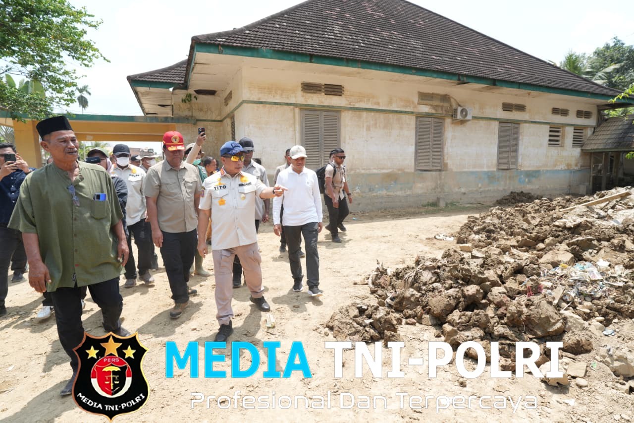 Lebih dari 500 Titik Lumpur Dibersihkan, Aktivitas Warga Berlangsung Normal