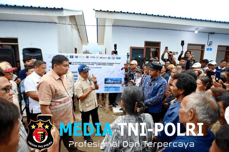 Optimalisasi Lahan HGU Jadi Salah Satu Strategi Satgas PPR Percepat Huntap