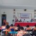 Kapolsek Menyuke Hadiri Kegiatan Pembentukan dan Pelatihan Program Desa Siaga Bencana Desa Darit