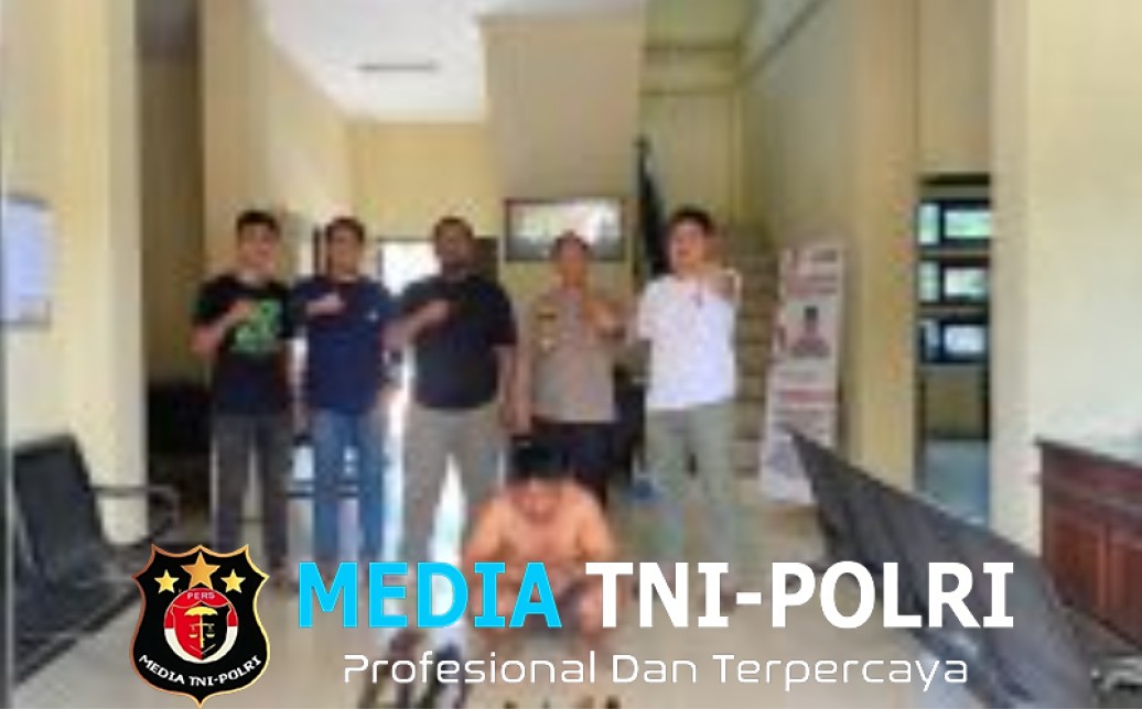 Propinsi Sulawesi tenggara (Sultra), Polsek Bathin II Pelayang Ungkap Kasus Penganiayaan, Satu Pelaku Diamankan