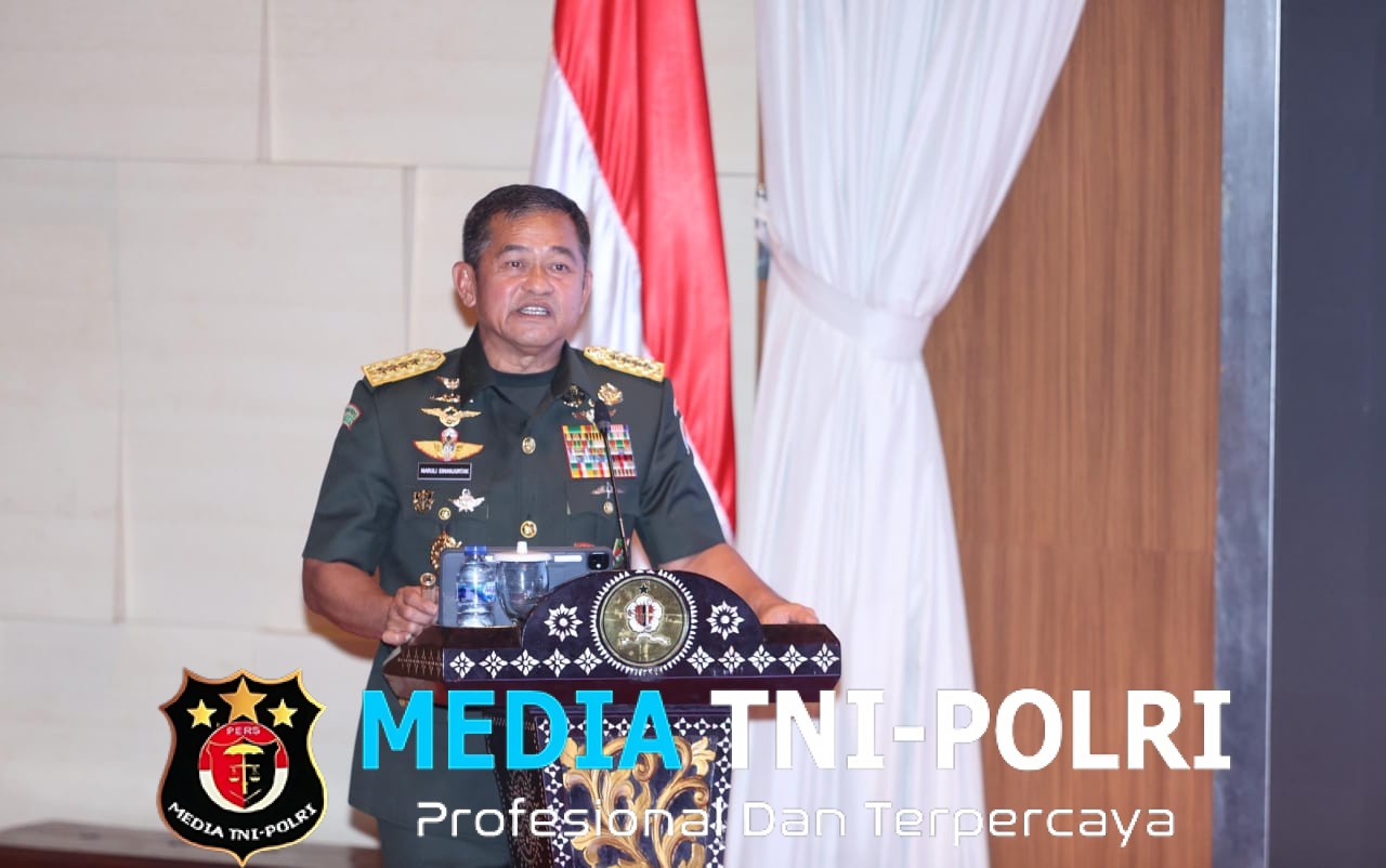 Bekali Peserta Lemhanas, Kasad Tekankan Dukungan pada Program Pemerintah