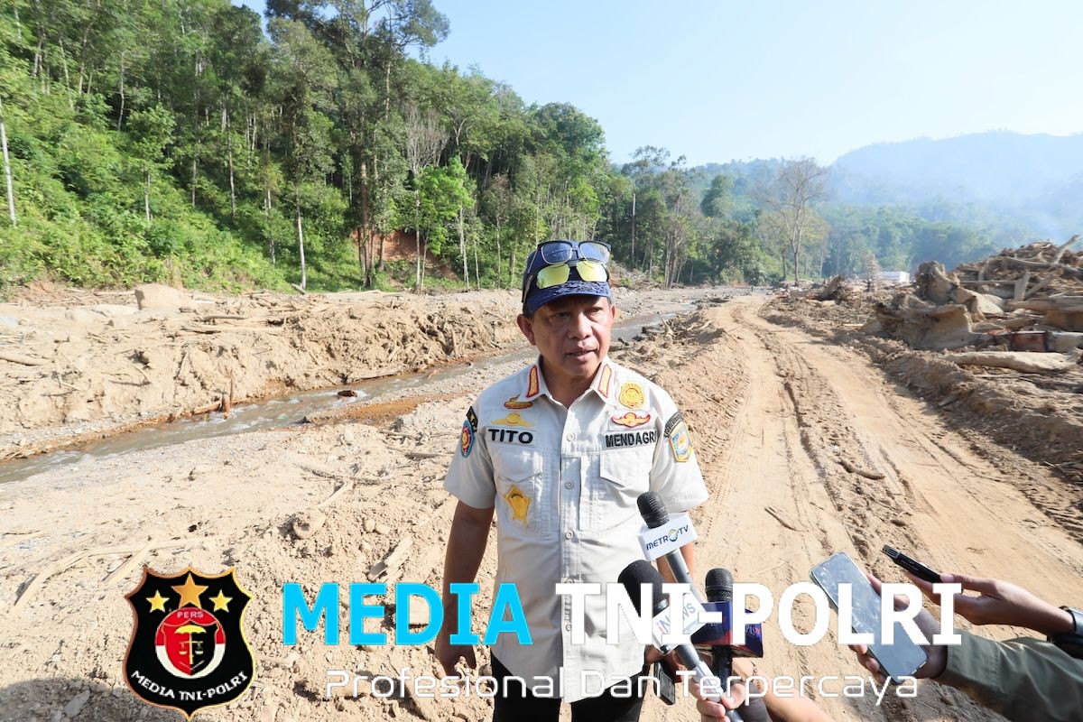 Upaya Berkelanjutan Satgas PRR Sukses Normalisasi Puluhan Sungai dan Muara Terdampak Bencana