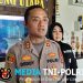 Kapolres Lampung Utara Tegaskan Batas Waktu Orgen Tunggal Hingga Pukul 17.00 WIB