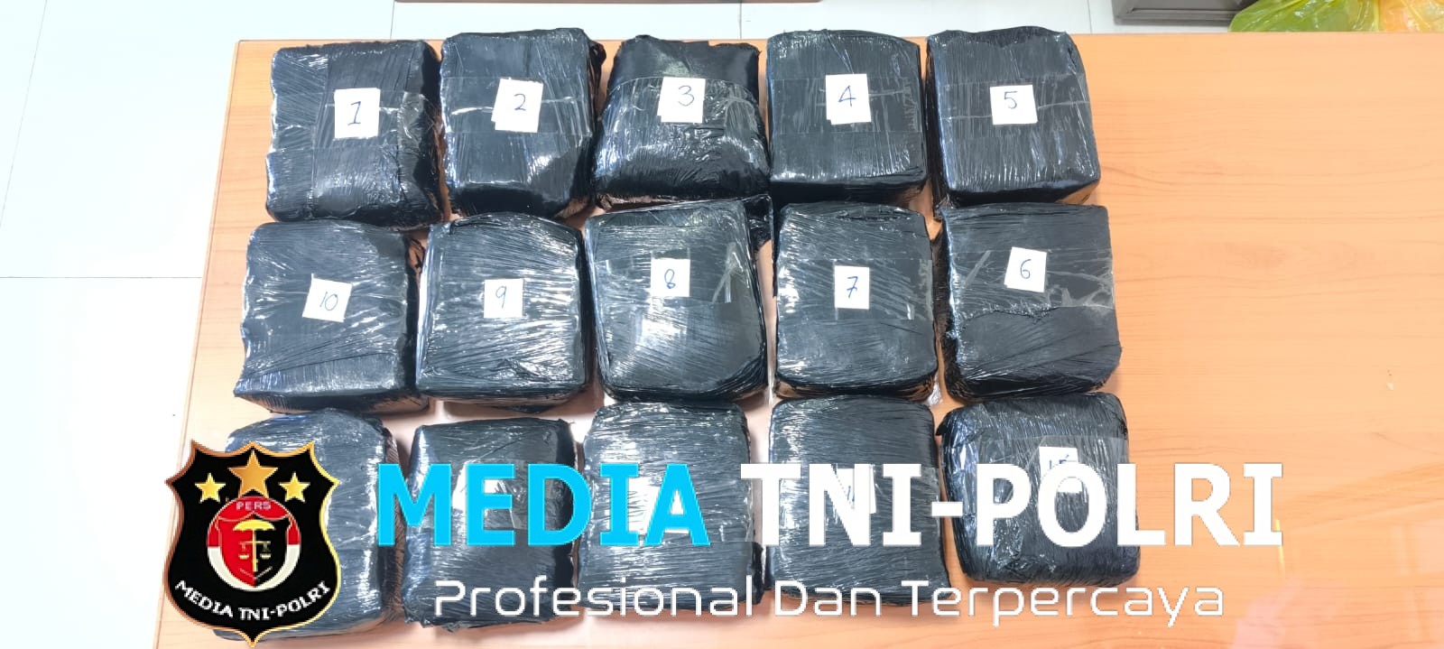 Bravo Polda Lampung  Berhasil Ungkap Penyelundupan 15,7 Kilogram Sabtu di Pelabuhan Bakauheni