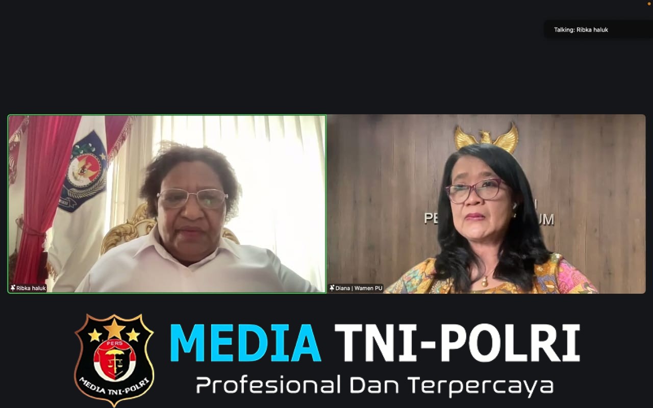 Wamendagri Ribka Dorong Sinkronisasi Percepatan Pembangunan Kawasan Pusat Pemerintahan Papua Pegunungan