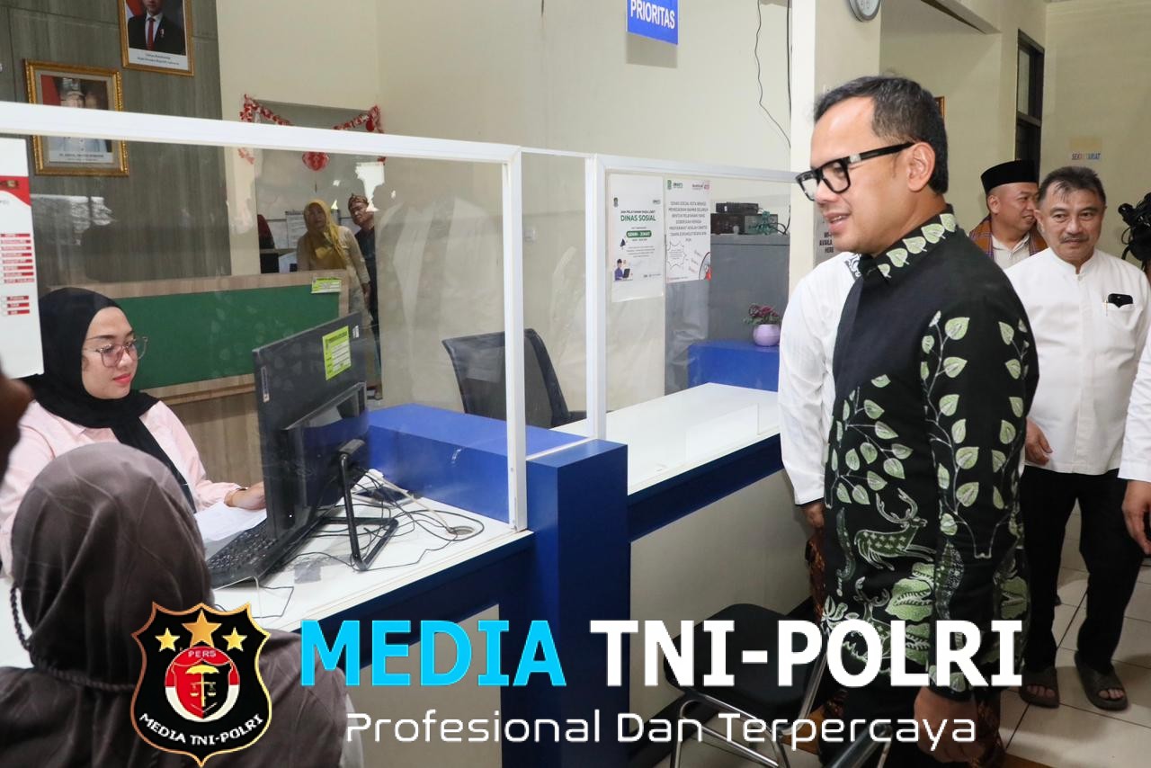 Tinjau Pelaksanaan WFH di Kota Bekasi, Wamendagri Bima Arya Dorong Efisiensi dan Tata Kelola Baru Bernegara