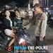 Remaja Putri Disapa Polisi Saat Patroli Malam, Ini Pesan Humanis yang Disampaikan