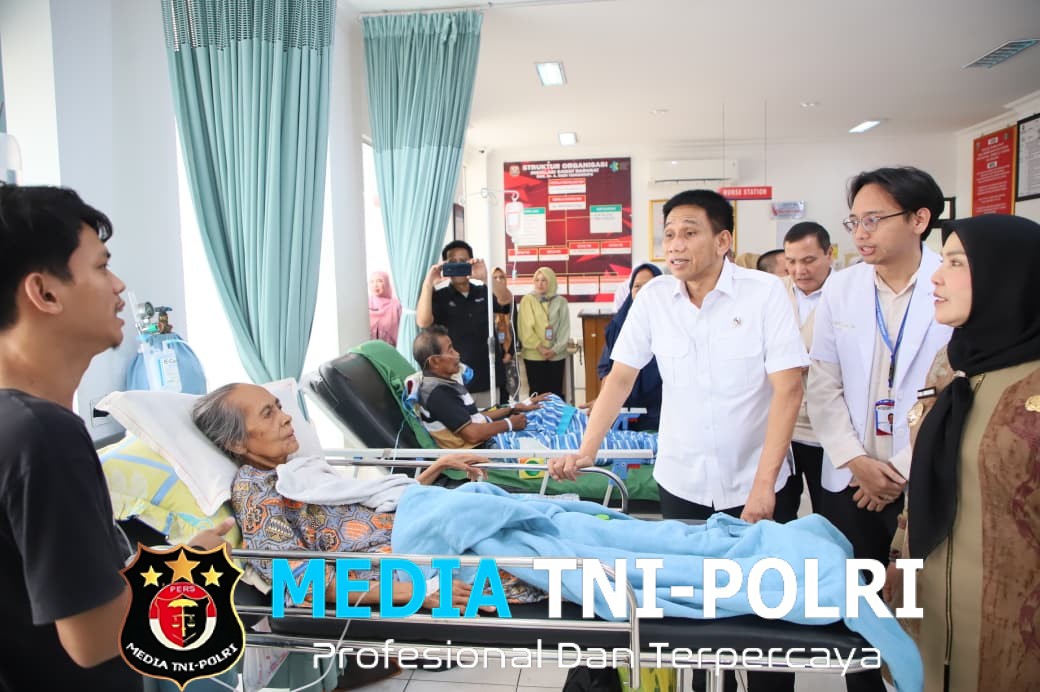 Wamendagri Wiyagus Pantau Implementasi Transformasi Budaya Kerja ASN di Lampung, Layanan Publik Dipastikan Tetap Optimal