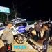 Polisi Bertindak Tegas, Balap Liar di Pringsewu Dirazia, 14 Motor Disita