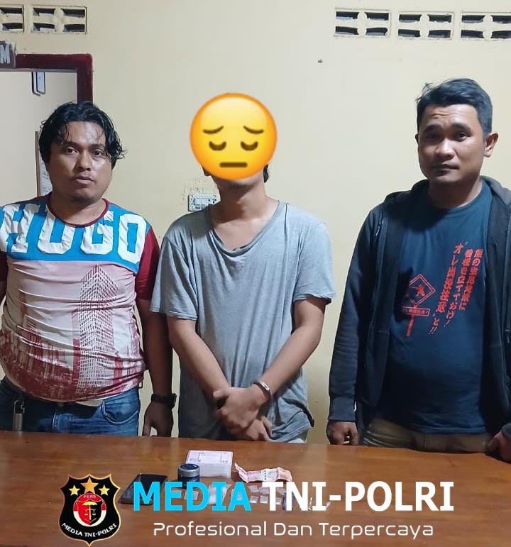 Komitmen Polsek Bosar Maligas Tak Pernah Padam Mahasiswa Pengedar Sabu Dibekuk Dini Hari, Jaringan Batu Bara Dibidik