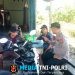 Patroli Rutin Siang Hari, Personel Polsek Menjalin Ciptakan Situasi Aman dan Kondusif