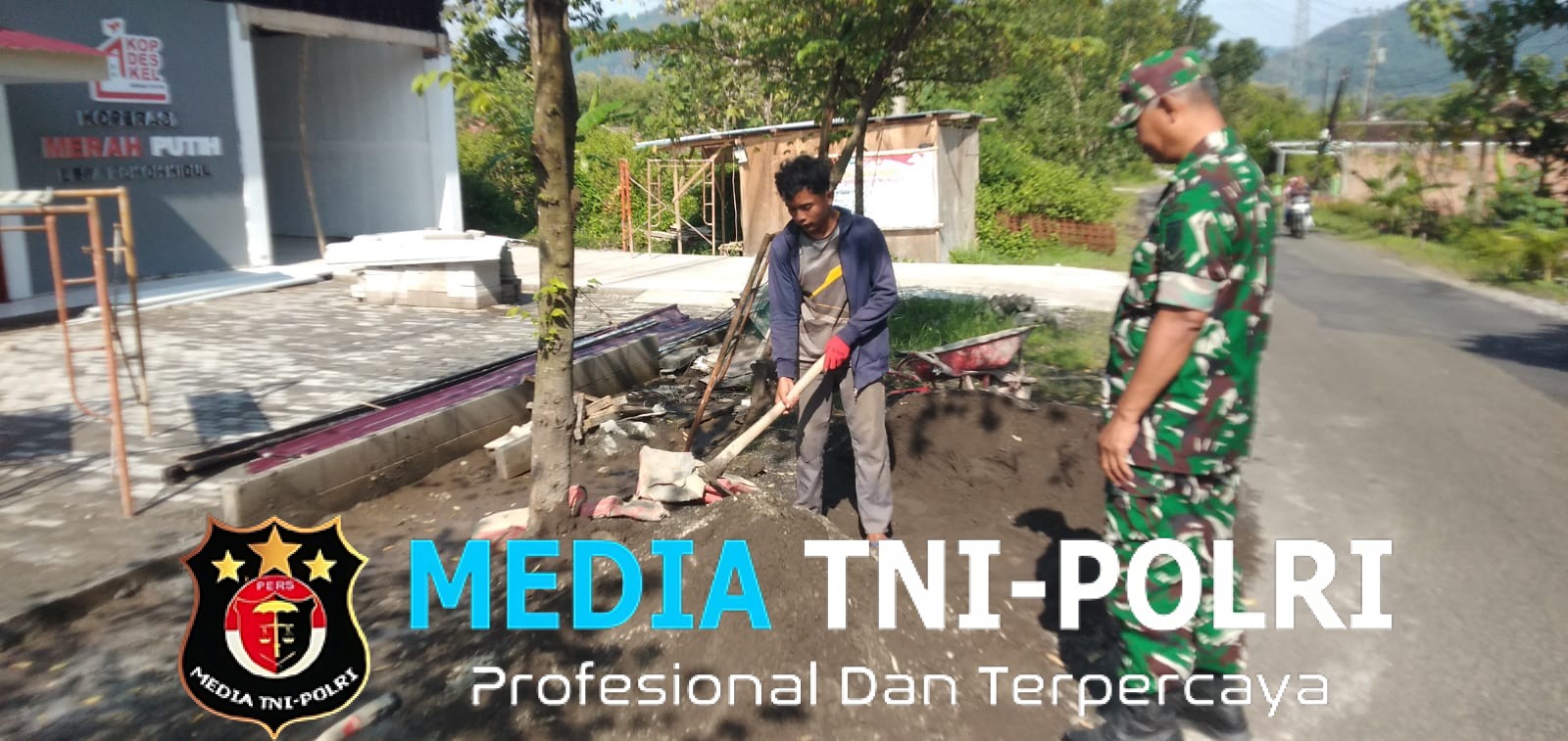 Pembangunan KDKMP Desa Pokoh Kidul Dikebut, Harapan Baru untuk Dongkrak Ekonomi Desa