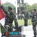 Demi Menumbuhkan Nasionalisme, Kasdim Pimpin Upacara Bendera Hari Senin