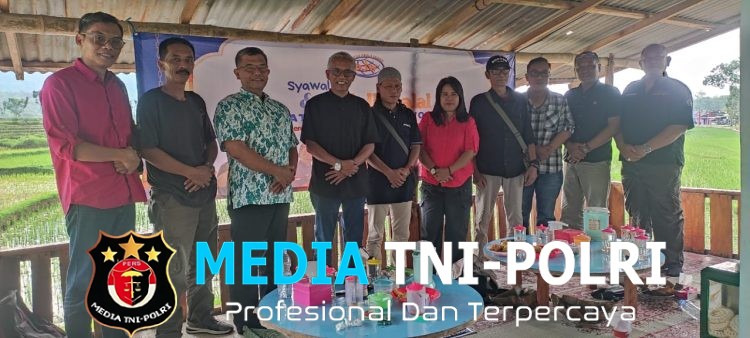 Persatuan Jurnalis Wonogiri / PJW Melaksanakan Syawalan Di Selogiri