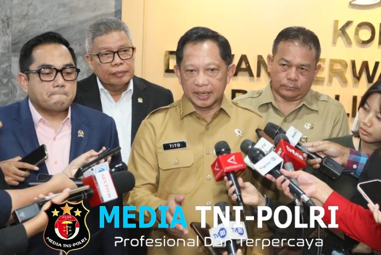 Mendagri Tegaskan Pemerintah Siap Perkuat Pengawasan dan Optimalisasi Dana Otsus