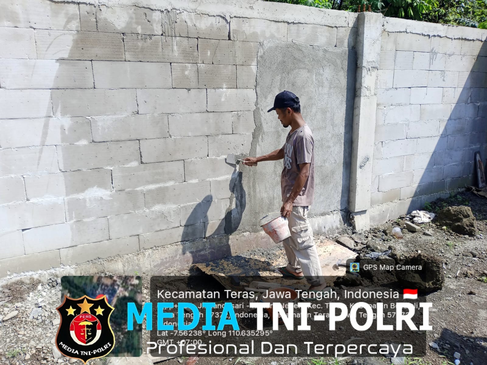 Pembangunan KDMP Desa Nepen Kian Nampak Nyata, Warga Sampaikan Harapan Besar