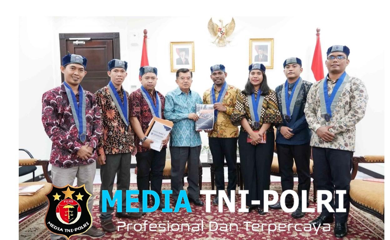 Jusuf Kalla Tokoh Perdamaian