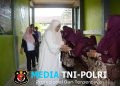 Wakil Bupati Pringsewu Umi Laila Hadiri Pengajian Akbar Harlah Ke-50 Ponpes Yasmida Ambarawa
